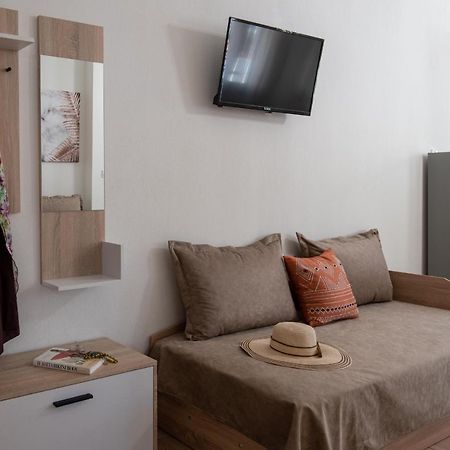 Stavroula'S Paradise House Aparthotel Sykia Chalkidikis Exterior foto