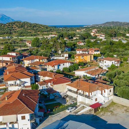 Stavroula'S Paradise House Aparthotel Sykia Chalkidikis Exterior foto