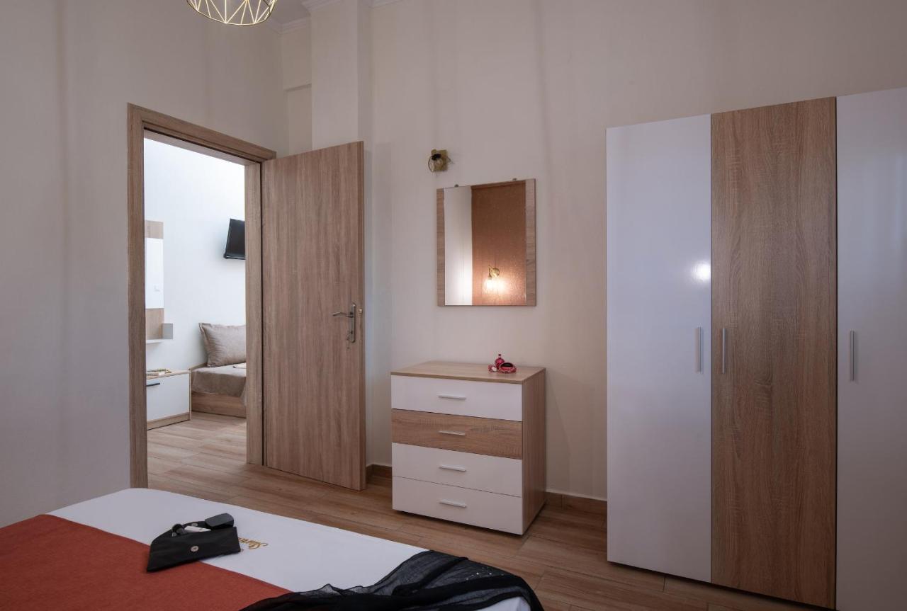 Stavroula'S Paradise House Aparthotel Sykia Chalkidikis Exterior foto