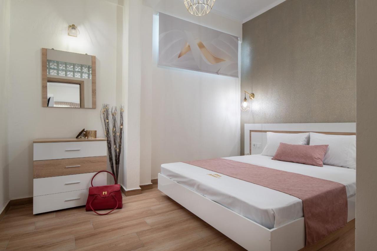 Stavroula'S Paradise House Aparthotel Sykia Chalkidikis Exterior foto