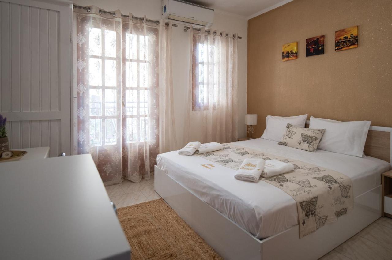 Stavroula'S Paradise House Aparthotel Sykia Chalkidikis Exterior foto