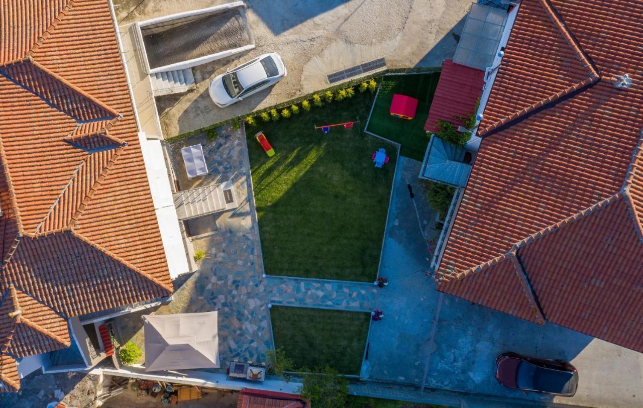 Stavroula'S Paradise House Aparthotel Sykia Chalkidikis Exterior foto